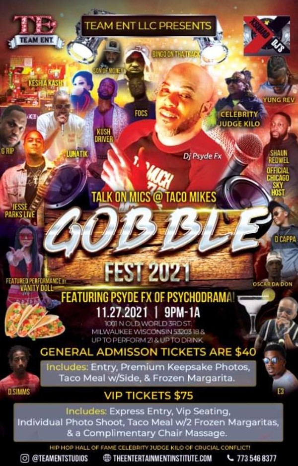 Gobble Fest 2021