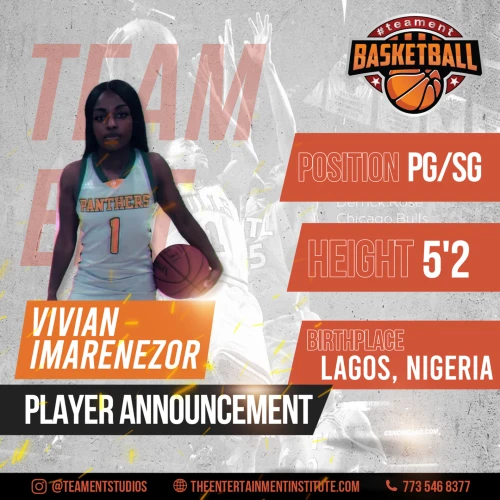 Vivian basketball