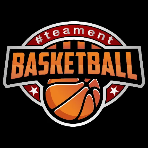team ent basketball logo